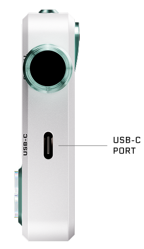 DXH-01 right view